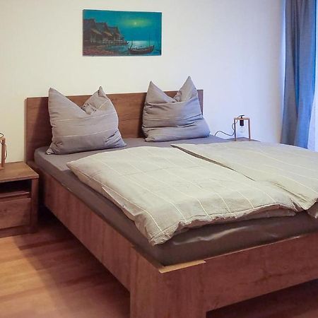 Große Wohnung mitten in St. Moritz am See Exterior foto