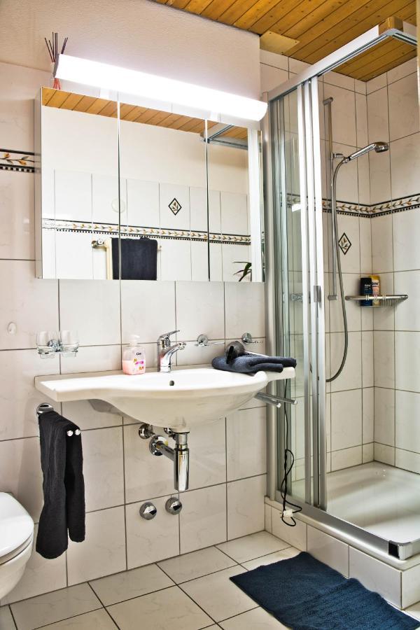 Große Wohnung mitten in St. Moritz am See Exterior foto